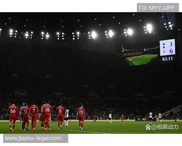 英超惊天逆转利物浦5-0狂胜热刺赛场瞬间引发热议